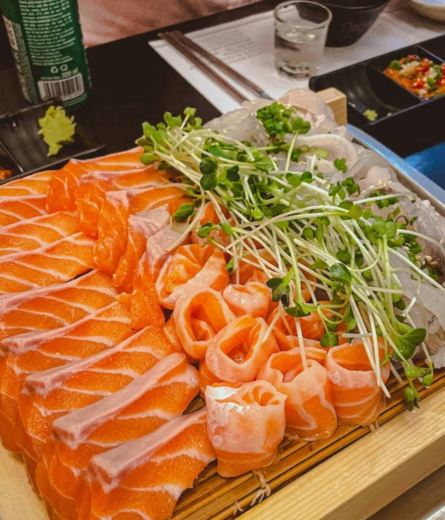 행님아 푸미흥점 장어구이