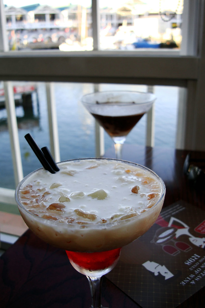 Lux SkyBar 루프탑