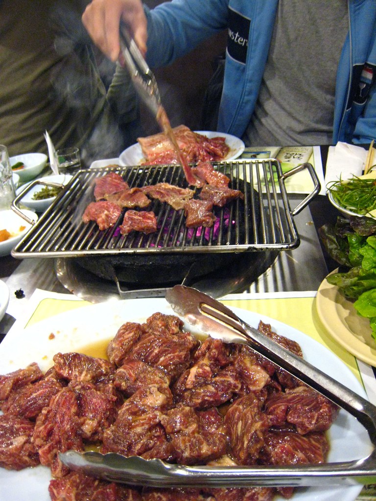 한식당 호미도 1군 HOMIDO BBQ Quận 1 대표 사진