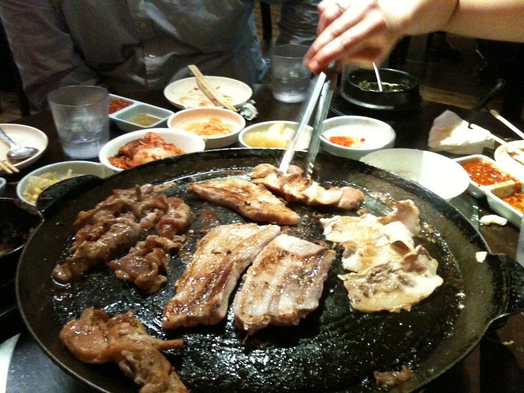 서울 불고기 대표 사진