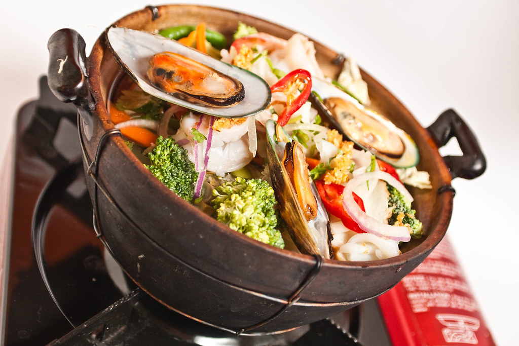 BẾP BIỂN Seafood restaurant - 벱비엔 해산물 식당 대표 사진