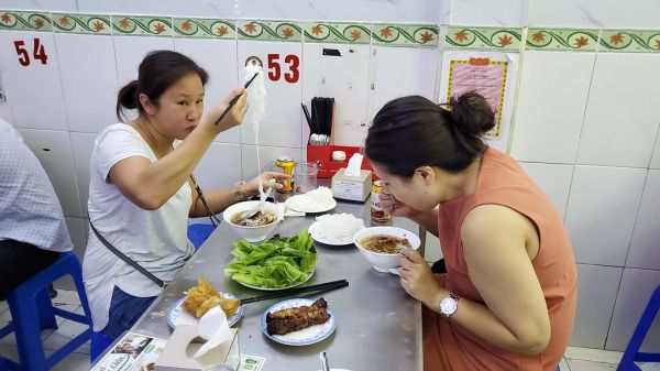 Bún Chả Hương Liên 대표 사진