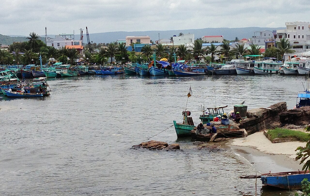 Chợ Dương Đông Phú Quốc 대표 사진
