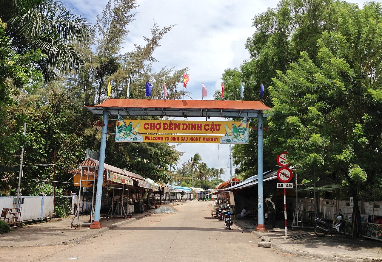 Chợ đêm Phú Quốc 대표 사진