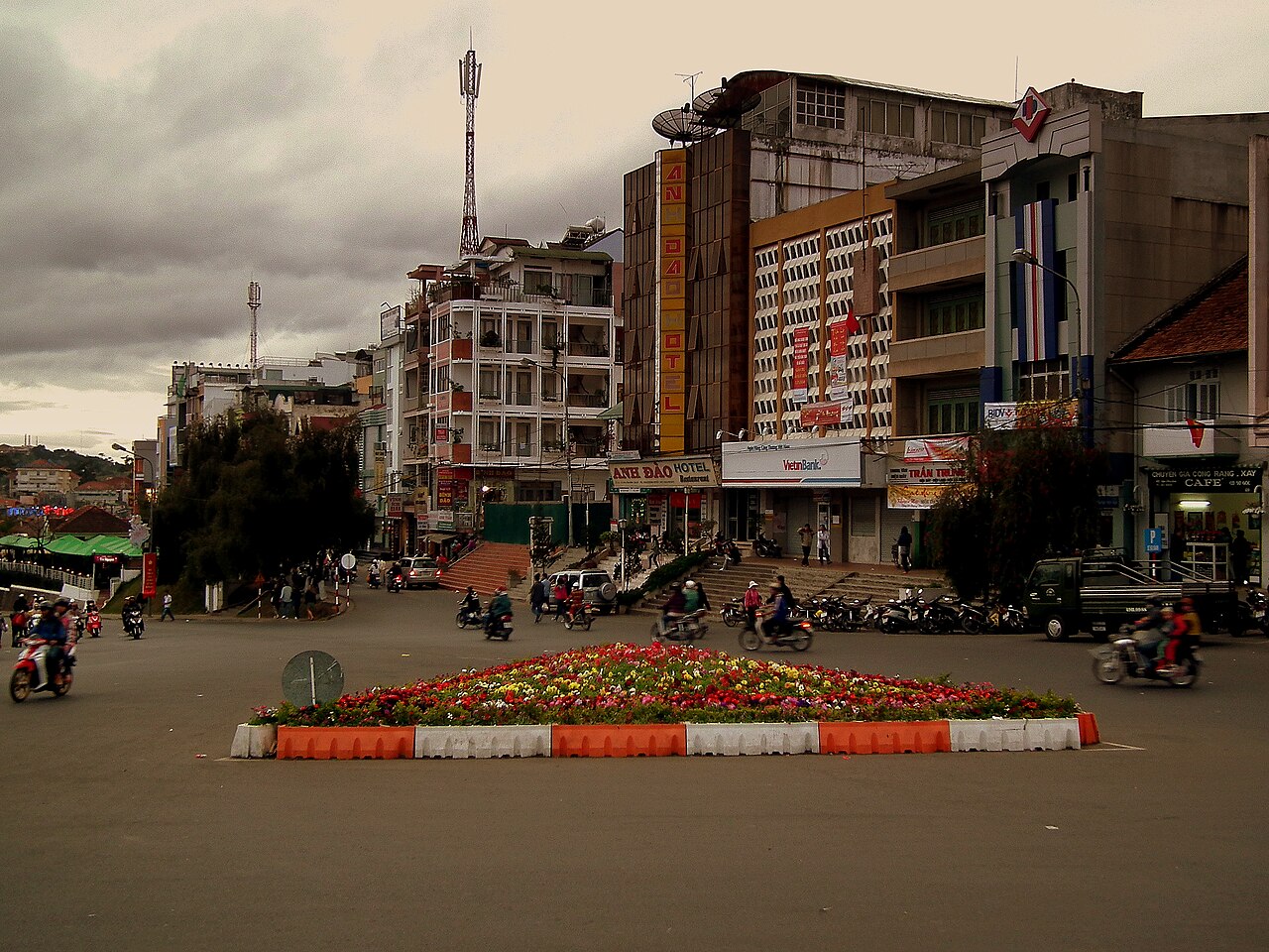 Da Lat Market 대표 사진