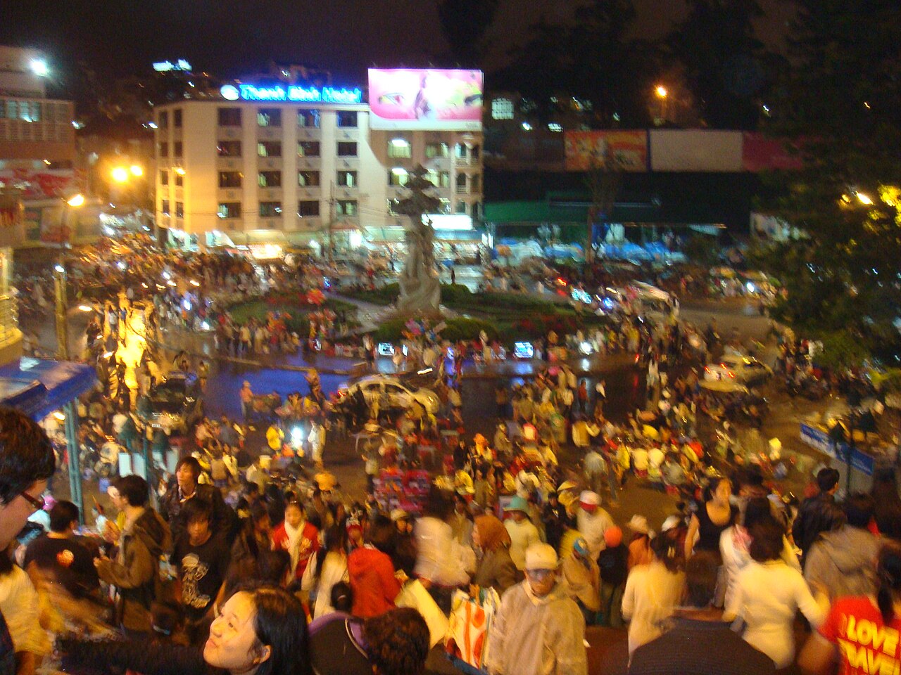Dalat Night Market 대표 사진